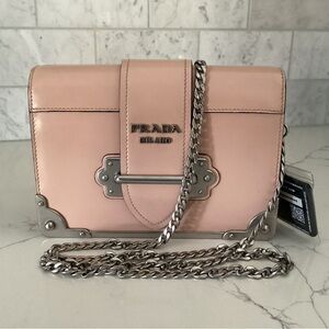 Prada Milano Cahier Bag